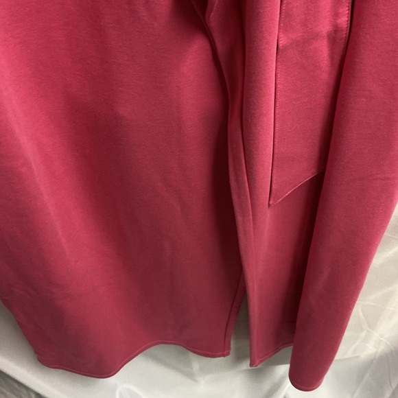 The Drop Caralyn Sleeveless Wrap Jumpsuit Pink Size XXL NWT - Picture 7 of 9